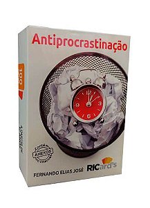 Caixinha Antiprocrastinação