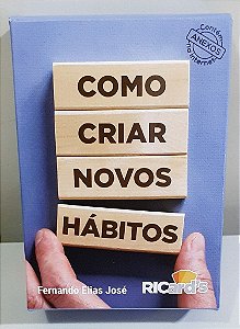 Livro Caixinha Como Criar Novos Hábitos