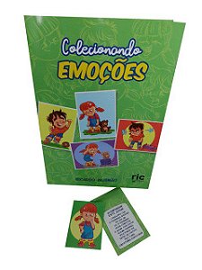 Jogo Colecionando Emoções