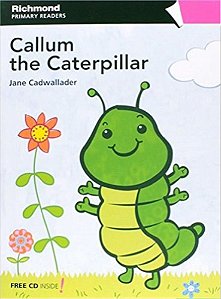 Livro Callum The Caterpillar - Richmond