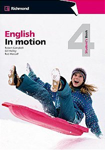 Livro In Motion 4 Students Book - Campbell/holley/metc