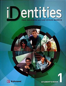 Livro Identities 1 Student'S Book - Seligson - Richmond