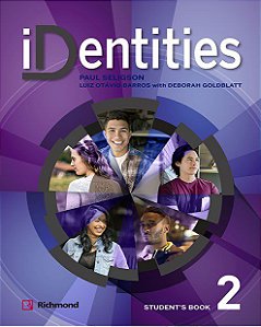 Livro Identities 2 - Students Book - Seligson - RP