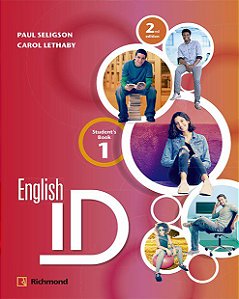 Livro English Id1 - Second Edition - Students Book - Selingson/letheby