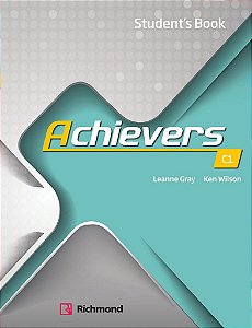 Livro Achievers C1 Student's Book