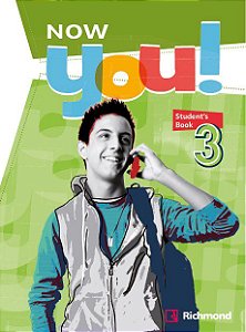 Livro Now You! Students Book 3 (b1) - Editora Richmond