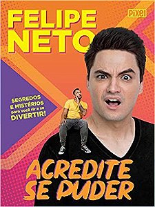 Livro Acredite se Puder