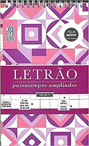 Livro Letrão - Coquetel