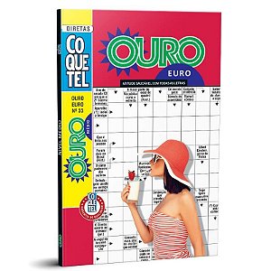 Livro Coquetel Ouro Dólar Nível Médio - Coquetel