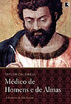 Livro Médico de Homens e de Almas - Caldwell - Record