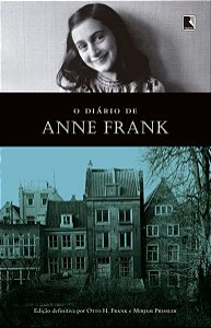 Livro Diário de Anne Frank
