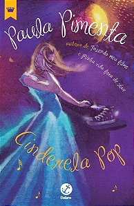 Livro Cinderela pop - Pimenta
