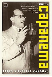 Livro Capanema - Cardoso