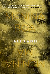 Livro Menina Boa Menina ma - Land