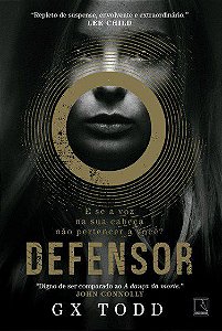 Livro Defensor Vol. 1 - Todd