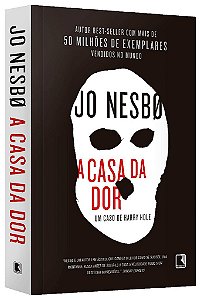 Livro Casa da Dor, A - Nesb