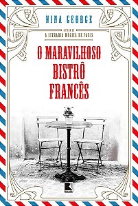 Livro O Maravilhoso Bistrô Francês