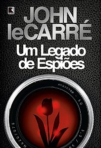 Livro Legado de Espioes, Um - Lecarre