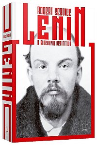 Livro Lenin: a Biografia Definitiva