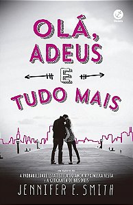 Livro Ola, Adeus e Tudo Mais - Smith