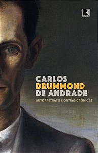 Livro Autorretrato e Outras Cronicas - Andrade
