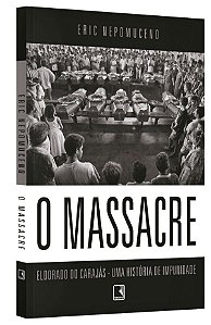 Livro Massacre, O - Nepomuceno