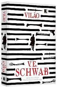 Livro Vilao - Schwab