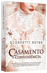 Livro Casamento de Conveniencia - Heyer