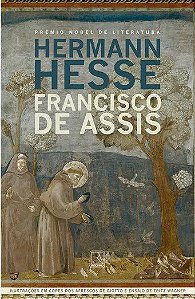 Livro Francisco de Assis Hesse