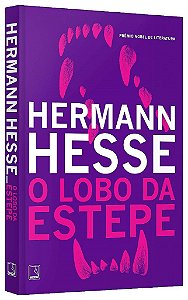 Livro O Lobo da Estepe - Barroso - Record