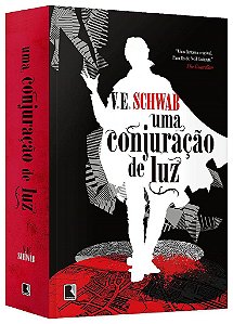 Livro Conjuracao de Luz, Uma: Tons de Magia Vol. 3 - Schwab