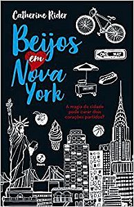 Livro Beijos em Nova York - Rider