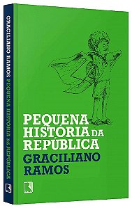 Livro Pequena Historia da Republica - Ramos