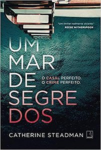 Livro Mar de Segredos, Um - Steadman