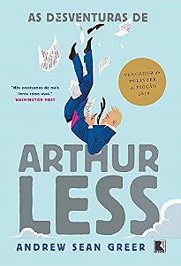 Livro Desventuras de Arthur Less, as - Greer