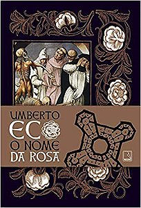 Livro Nome da Rosa, O - Eco