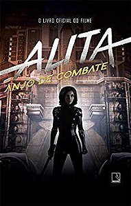 Livro Alita: Anjo de Combate - Cadigan