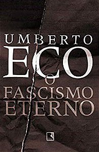 Livro O Fascismo Eterno  Umberto Eco
