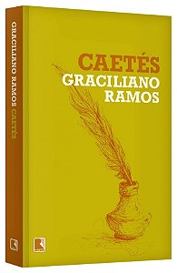 Livro Caetes - Ramos