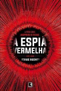 Livro Espia Vermelha, A - Rooney