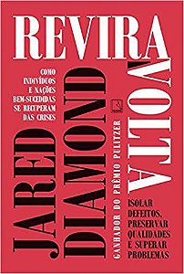 Livro Reviravolta: Como Indivíduos e Nacoes Bem-sucedidas se Recuperam das Crises - Diamond