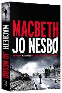 Livro Macbeth - Nesbo