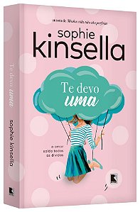 Livro Te Devo Uma - Kinsella