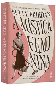 Livro Mistica Feminina, A - Friedan