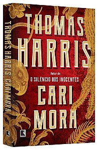 Livro Cari Mora - Harris
