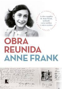 Livro Anne Frank Obra Reunida - Frank
