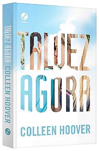 Livro Talvez Agora - Hoover