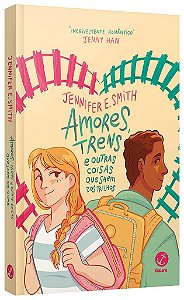 Livro Amores, Trens e Outras Coisas Que Saem dos Trilhos - Smith