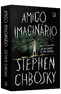 Livro Amigo Imaginario - Chbosky
