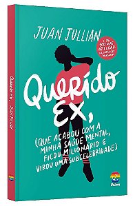 Livro Querido ex - Jullian